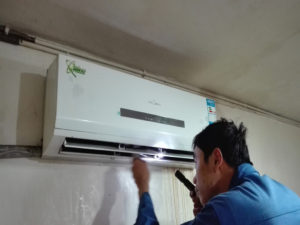 振安格力空调电话是多少