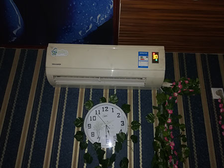 振安空调维修售后服务中心