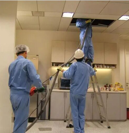 振安中央空调维修